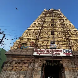 Sri Ranganatha Swamy Temple - Nellore