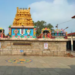Sri Ranganatha Swamy Temple - Nellore
