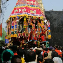 Sri Ranganatha Swamy Temple - Nellore