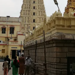 Sri Ranganatha Swamy Temple - Nellore