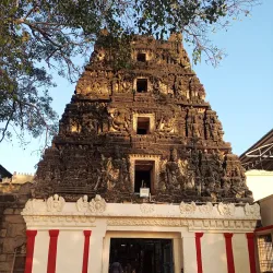 Sri Ranganatha Swamy Temple - Nellore