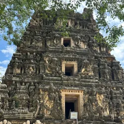 Sri Ranganatha Swamy Temple - Nellore