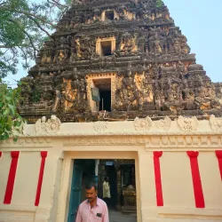 Sri Ranganatha Swamy Temple - Nellore