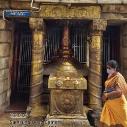 Sri Ranganatha Swamy Temple - Nellore