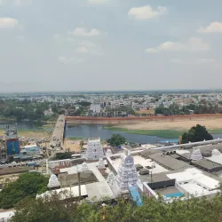 Srikalahasti Temple - Nellore