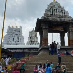 Srikalahasti Temple - Nellore