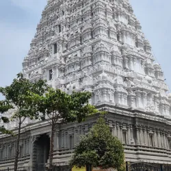 Srikalahasti Temple - Nellore