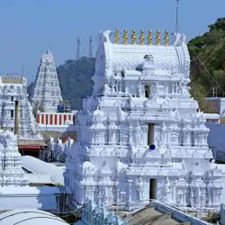 Srikalahasti Temple - Nellore