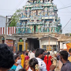 Srikalahasti Temple - Nellore