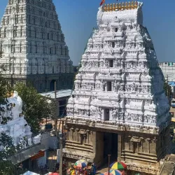 Srikalahasti Temple - Nellore