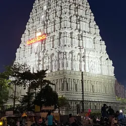 Srikalahasti Temple - Nellore