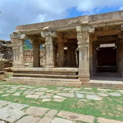 Udayagiri Fort - Nellore
