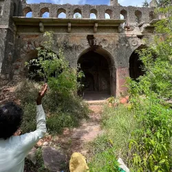 Udayagiri Fort - Nellore