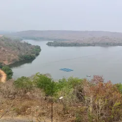 Alisagar Reservoir and Park - Nizamabad
