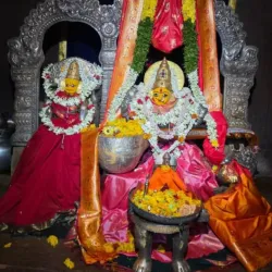 Basar Saraswathi Temple - Nizamabad