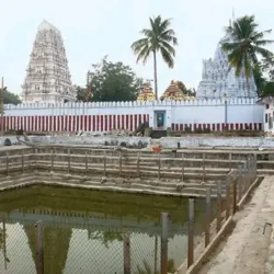 Kanteshwar Temple - Nizamabad