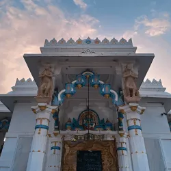 Nizamabad Jain Temple - Nizamabad