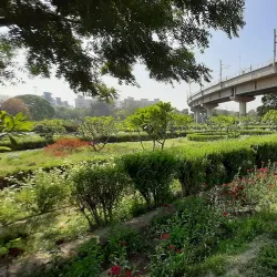 Botanical Garden of Indian Republic - Noida
