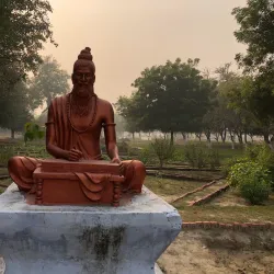 Botanical Garden of Indian Republic - Noida