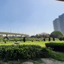 Botanical Garden of Indian Republic - Noida