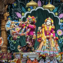 ISKCON Noida - Noida