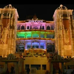 ISKCON Noida - Noida