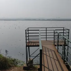 Okhla Bird Sanctuary - Noida