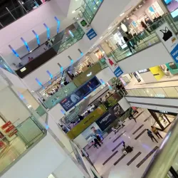 Sector 18 Market - Noida