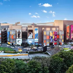 Sector 18 Market - Noida