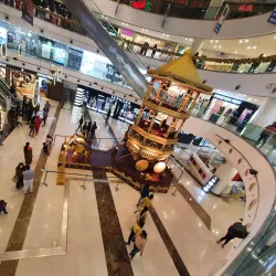 Sector 18 Market - Noida