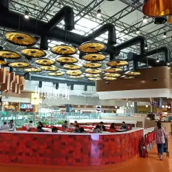 Sector 18 Market - Noida