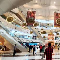 Sector 18 Market - Noida