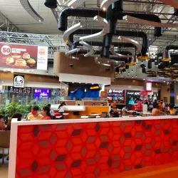 Sector 18 Market - Noida