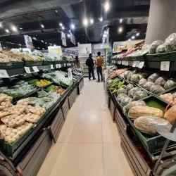 Sector 18 Market - Noida