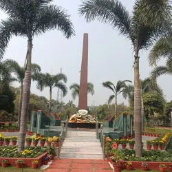Shaheed Smarak - Noida