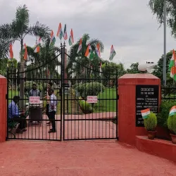 Shaheed Smarak - Noida