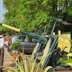 Shaheed Smarak - Noida