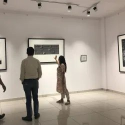 Stupa 18 Art Gallery - Noida