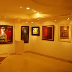 Stupa 18 Art Gallery - Noida