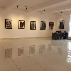Stupa 18 Art Gallery - Noida