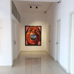 Stupa 18 Art Gallery - Noida