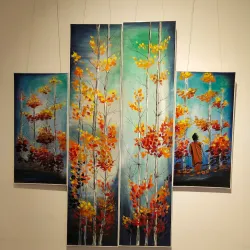 Stupa 18 Art Gallery - Noida