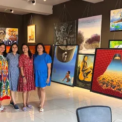 Stupa 18 Art Gallery - Noida