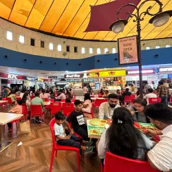 The Great India Place - Noida