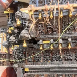 Kalpathy Heritage Village - Palakkad