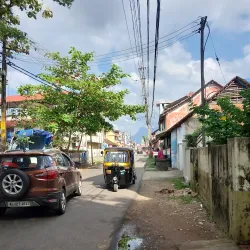 Kalpathy Heritage Village - Palakkad