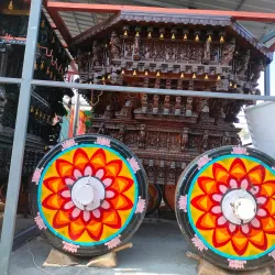 Kalpathy Heritage Village - Palakkad