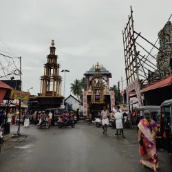 Kalpathy Heritage Village - Palakkad
