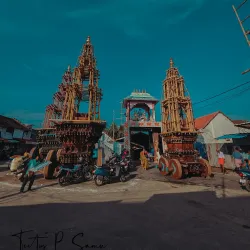 Kalpathy Heritage Village - Palakkad