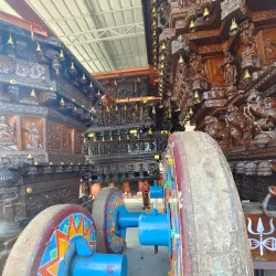 Kalpathy Heritage Village - Palakkad